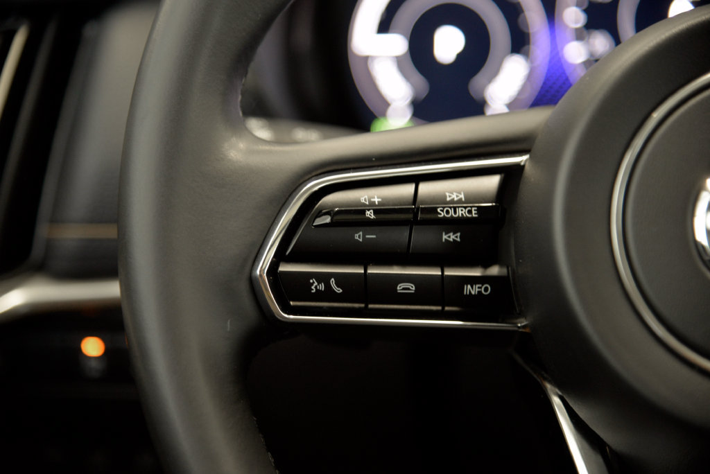 Certified 2025 MAZDA CX-90 Plug-In Hybrid w/Premium Sport AWD/4WD image 23