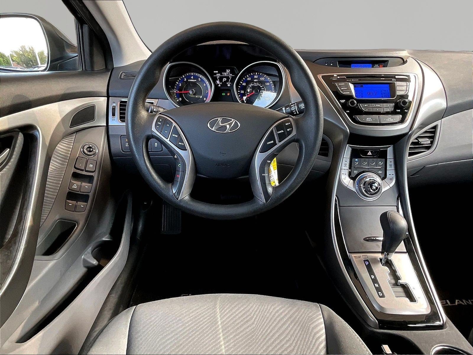 Used 2013 Hyundai Elantra GLS w/ Preferred Pkg FWD image 8