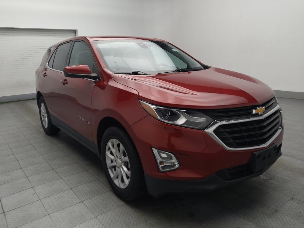 Used 2020 Chevrolet Equinox LT w/ LPO, Floor Liner Package image 13
