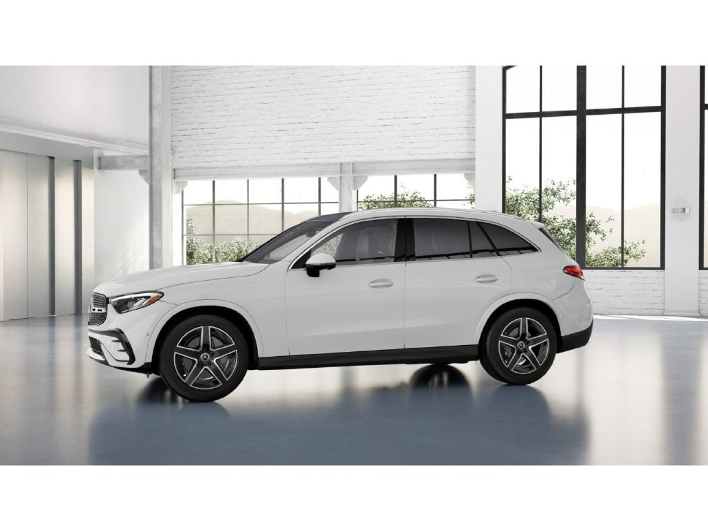 New 2026 Mercedes-Benz GLC 300 4MATIC image 36