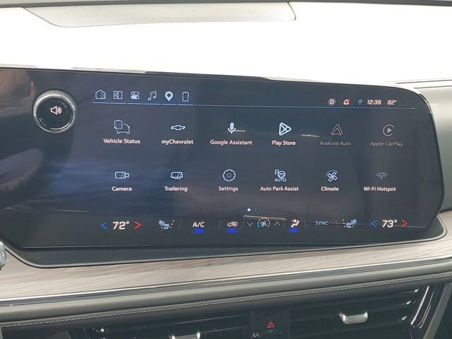 Used 2026 Chevrolet Tahoe Z71 w/ Comfort Package AWD/4WD image 16