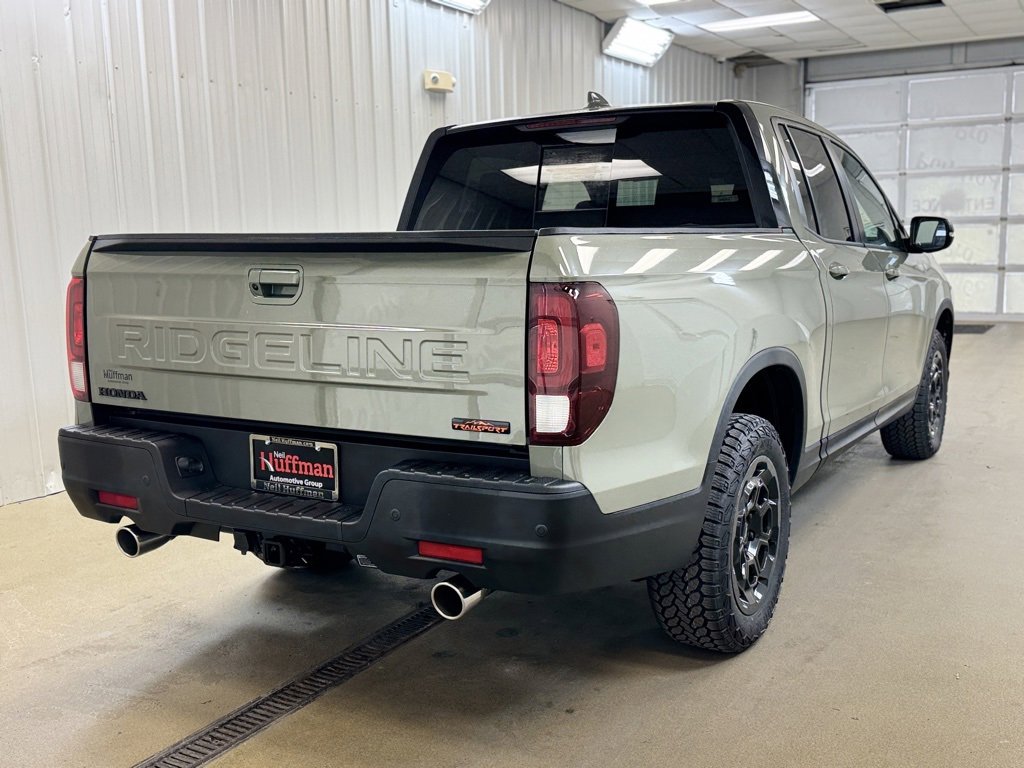 New 2026 Honda Ridgeline TrailSport+ image 6