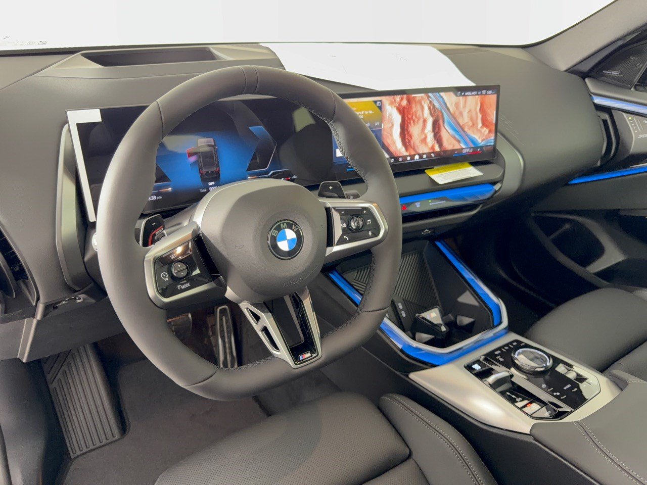 New 2026 BMW X3 xDrive30i w/ Premium Package AWD/4WD image 4