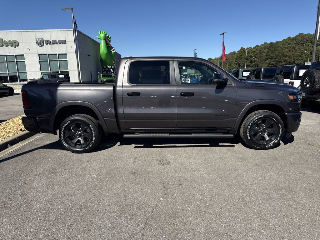 New 2026 RAM 1500 Big Horn image 2