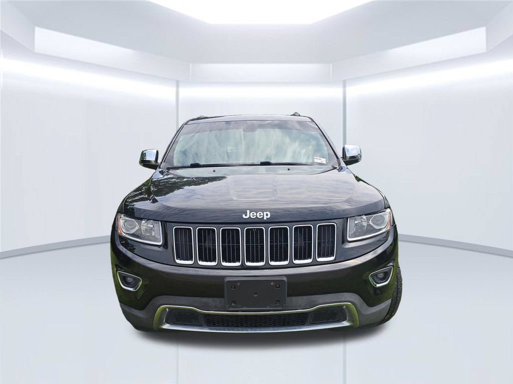 Used 2014 Jeep Grand Cherokee Limited w/ Trailer Tow Group IV AWD/4WD image 2