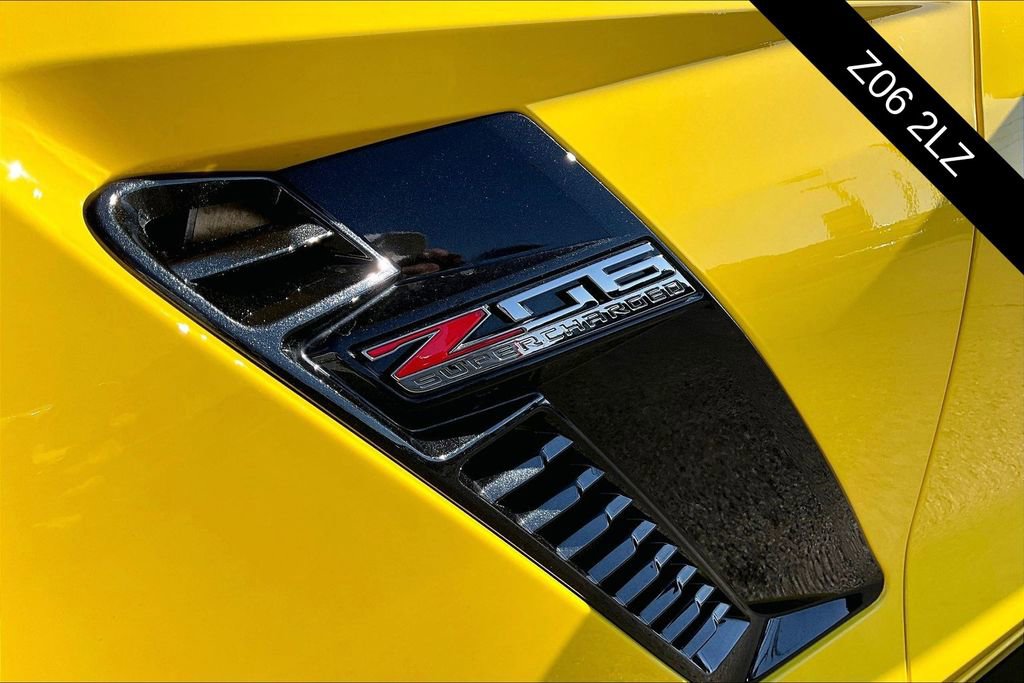 Used 2017 Chevrolet Corvette Z06 image 21