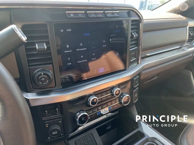 Used 2024 Ford F250 King Ranch w/ FX4 Off-Road Package AWD/4WD image 24