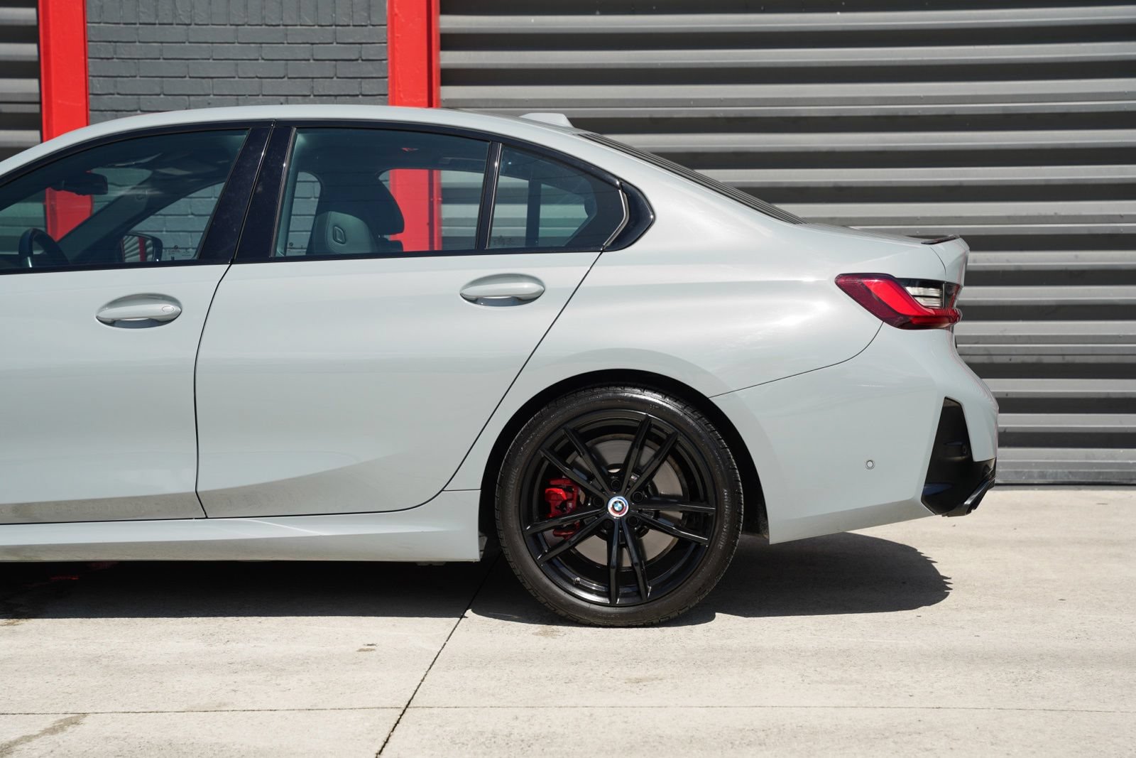 Used 2023 BMW M340i w/ Premium Package RWD image 10