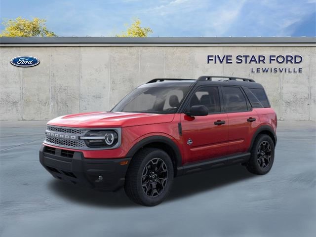 New 2026 Ford Bronco Sport Outer Banks image 2