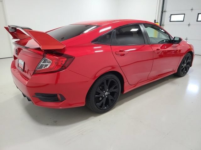 Used 2019 Honda Civic Sport image 6