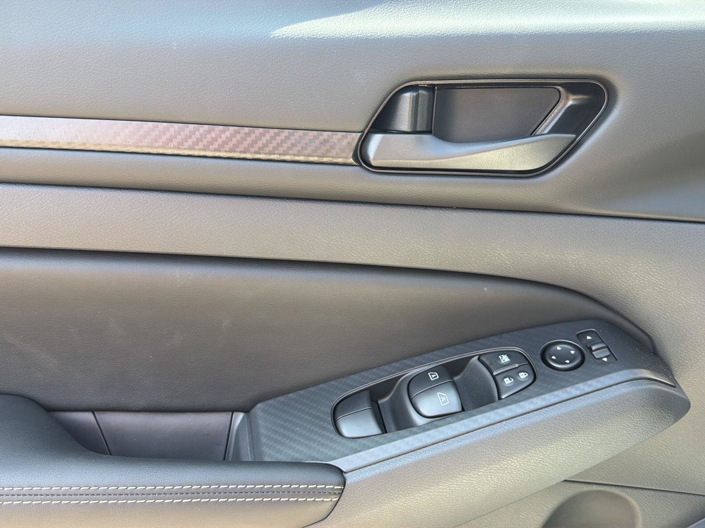 New 2026 Nissan Altima 2.5 SV FWD image 14