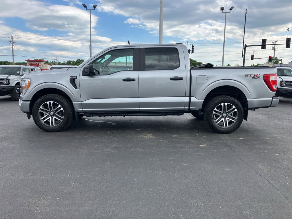 Used 2022 Ford F150 XL w/ STX Appearance Package AWD/4WD image 4