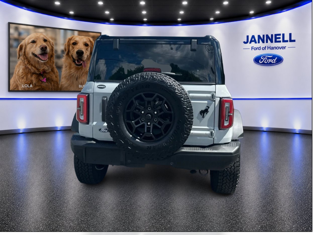 Used 2026 Ford Bronco Badlands AWD/4WD image 7