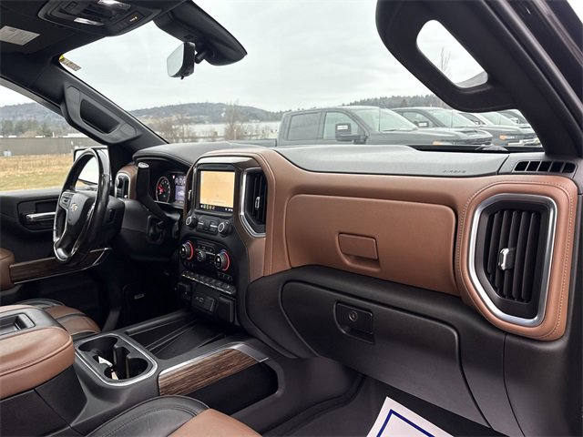 Used 2019 Chevrolet Silverado 1500 High Country w/ High Country Premium Package image 30