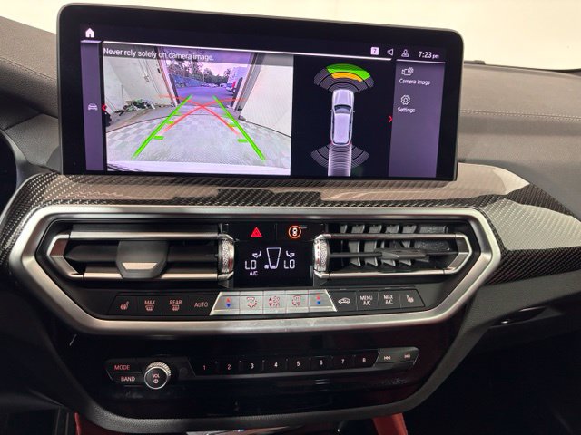 Used 2024 BMW X3 M AWD/4WD image 17