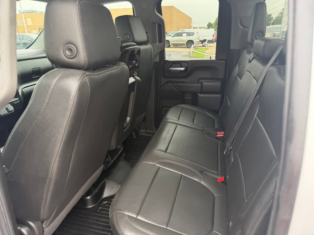 Used 2021 Chevrolet Silverado 2500 W/T w/ WT Convenience Package AWD/4WD image 17