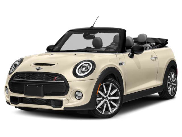 Used 2021 MINI Cooper S