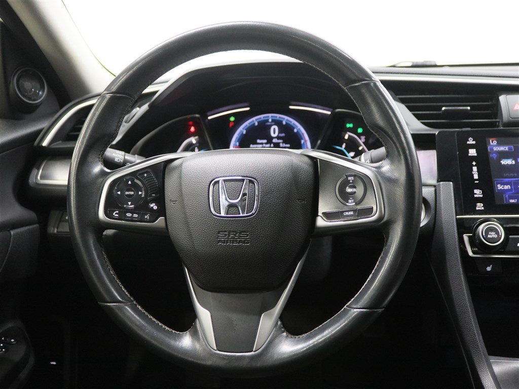Used 2018 Honda Civic EX-T image 22