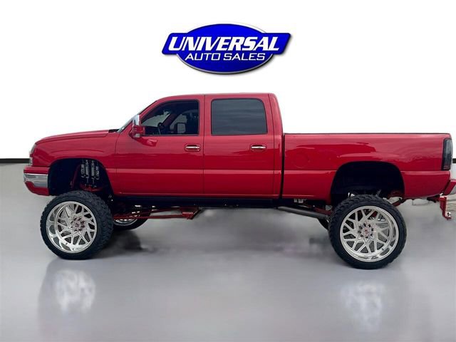 Used 2005 Chevrolet Silverado 1500 LS AWD/4WD image 4