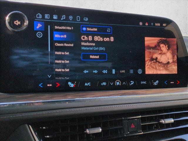 Used 2025 Chevrolet Tahoe LT image 15