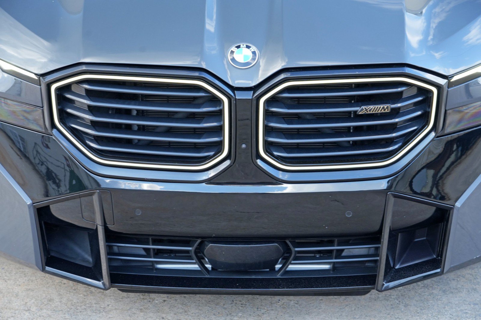 Used 2023 BMW XM AWD/4WD image 66