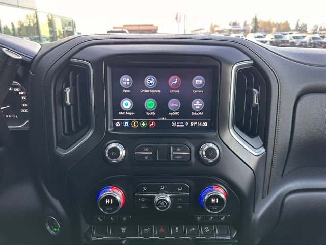 Used 2021 GMC Sierra 2500 AT4 w/ Gooseneck/5TH Wheel Package image 19