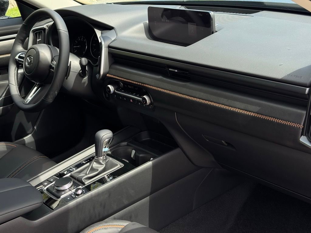 Used 2025 MAZDA CX-50 AWD 2.5 Turbo w/ Weather Package image 29