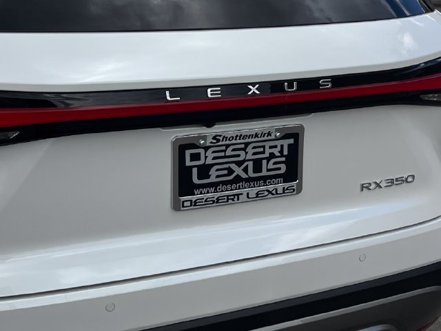 Used 2025 Lexus RX 350 Premium w/ Accessory Package FWD image 17