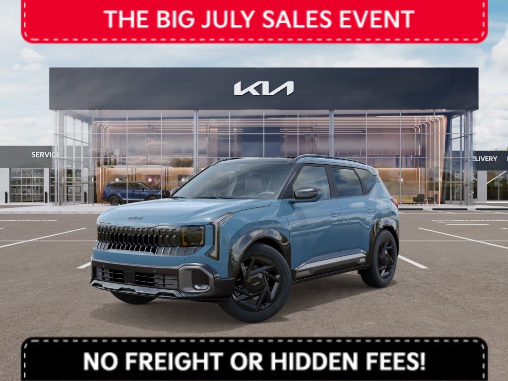 New 2027 Kia Seltos X-Line SX