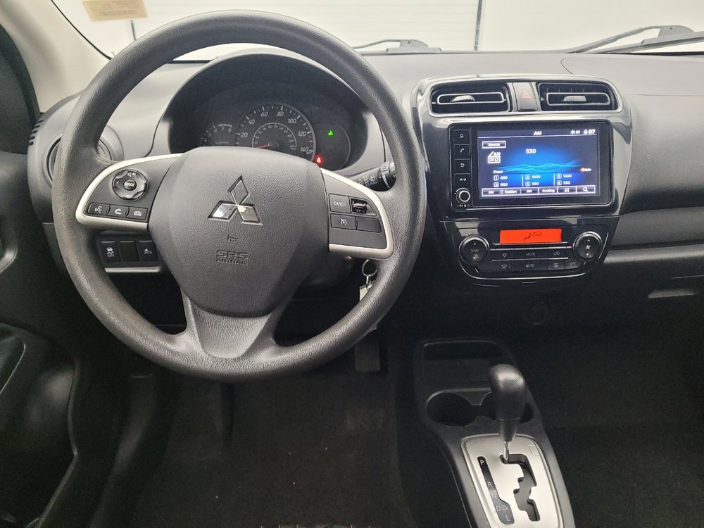 Used 2022 Mitsubishi Mirage ES FWD image 22