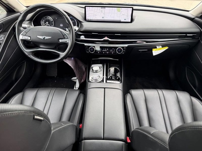 Used 2023 Genesis G80 2.5T AWD/4WD image 13