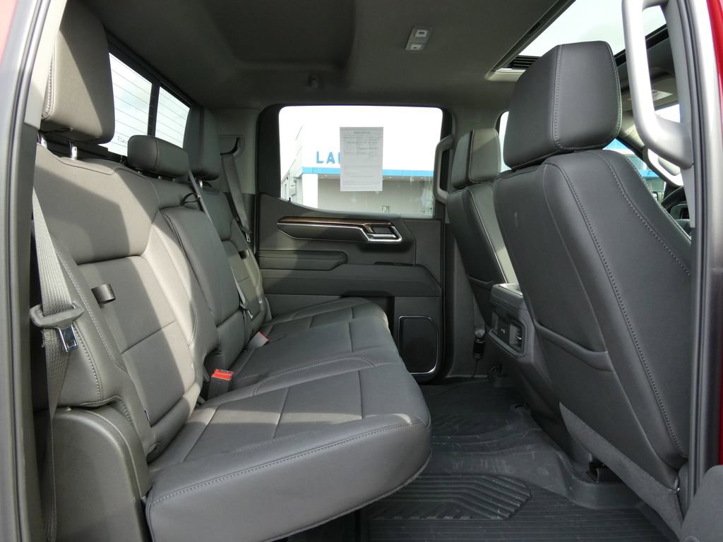 Certified 2025 Chevrolet Silverado 1500 RST image 16