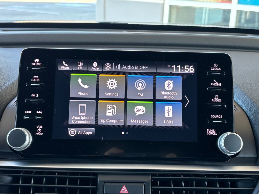 Used 2022 Honda Accord Sport image 14