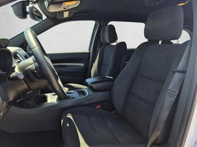 Used 2019 Dodge Durango SXT RWD image 21