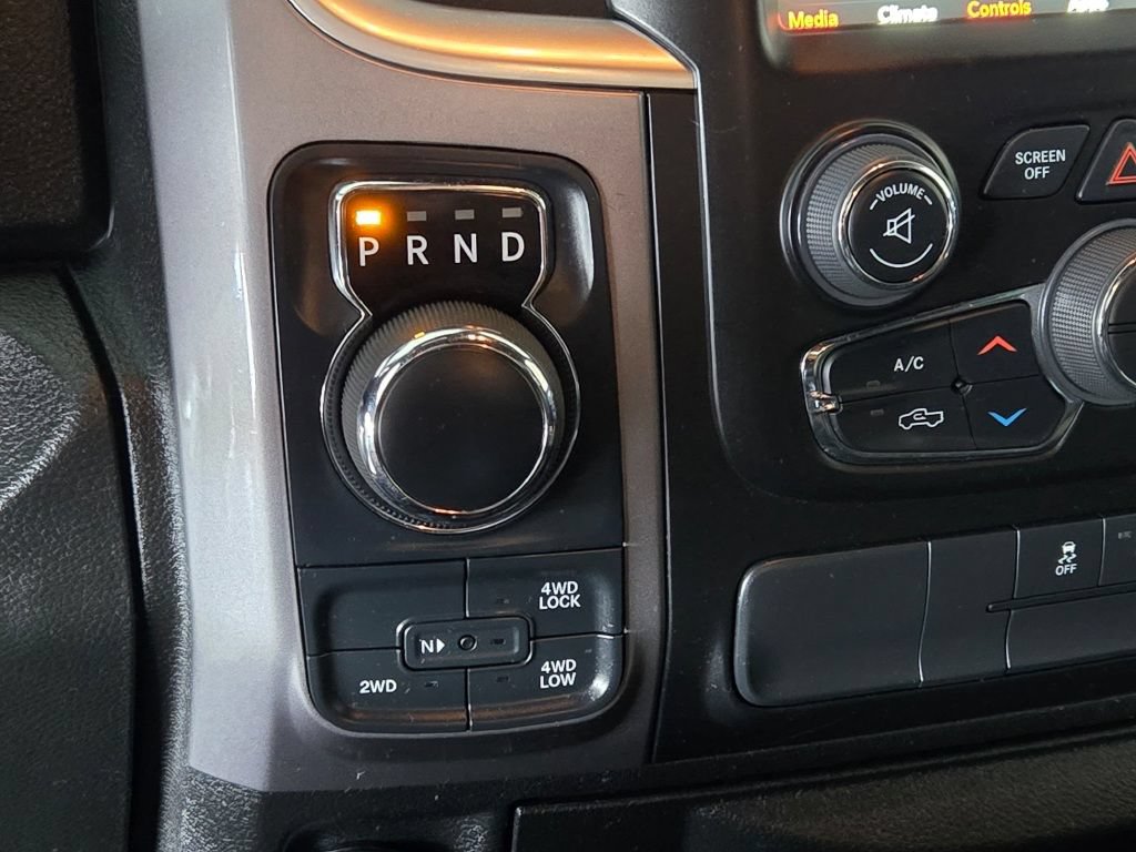 Used 2022 RAM 1500 Warlock AWD/4WD image 24