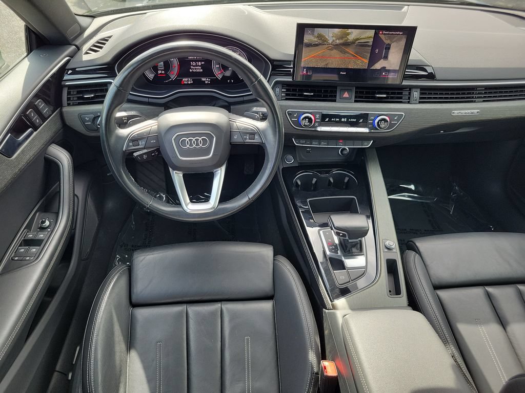 Used 2024 Audi A5 2.0T Premium Plus AWD/4WD image 18