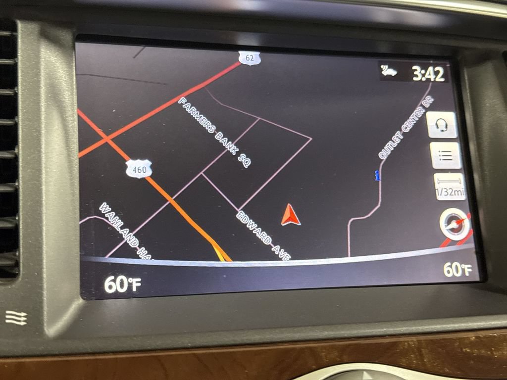 Used 2019 INFINITI QX80 Luxe w/ Proassist Package AWD/4WD image 15