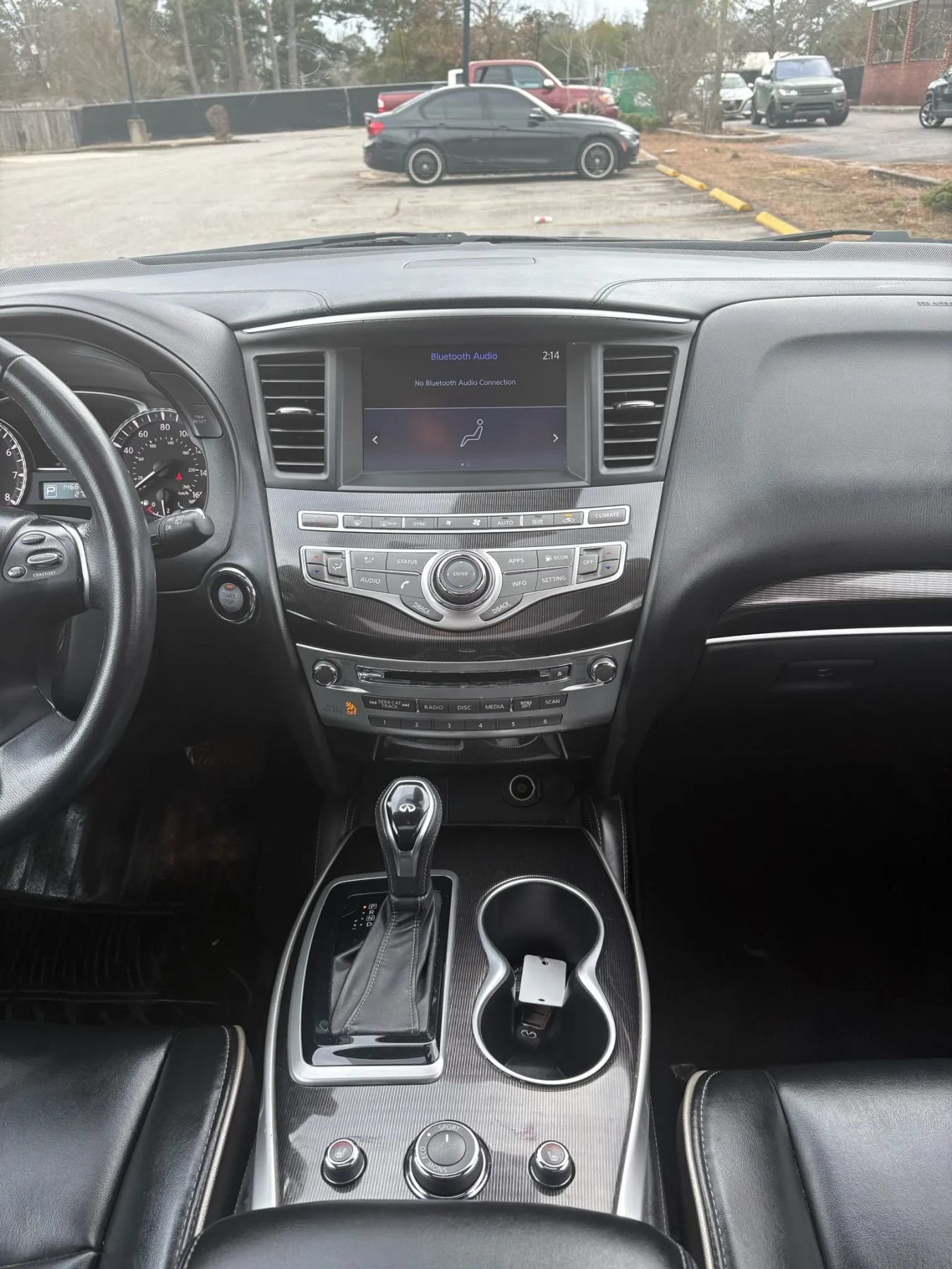Used 2019 INFINITI QX60 Pure AWD/4WD image 5