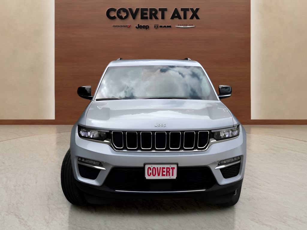 Used 2024 Jeep Grand Cherokee Limited AWD/4WD image 8