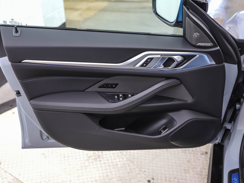 New 2026 BMW i4 xDrive40i w/ M Sport Package image 9