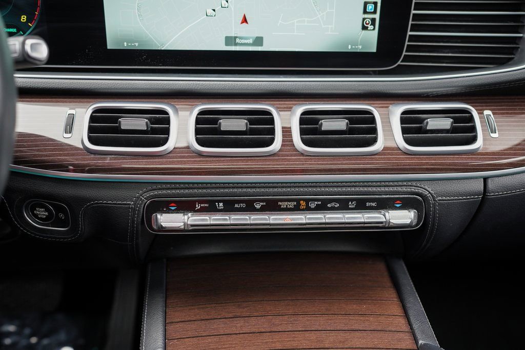 Used 2022 Mercedes-Benz GLE 450 4MATIC w/ Revised AMG Line Exterior image 29