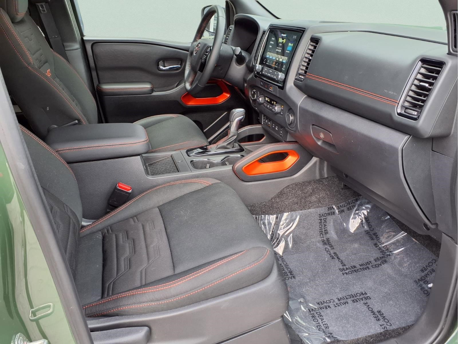 Certified 2023 Nissan Frontier PRO-4X w/ Pro Convenience Package AWD/4WD image 11