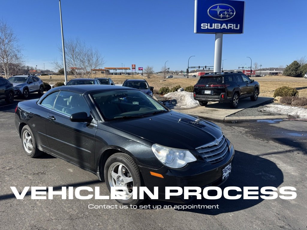 Used 2008 Chrysler Sebring Touring image 1