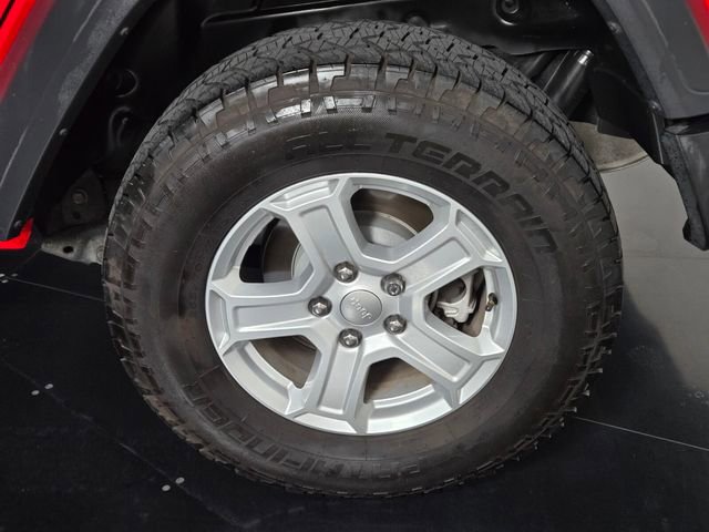 Used 2018 Jeep Wrangler Unlimited Sport S image 11