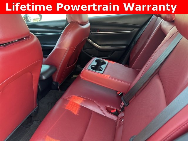 Used 2024 MAZDA MAZDA3 s image 9