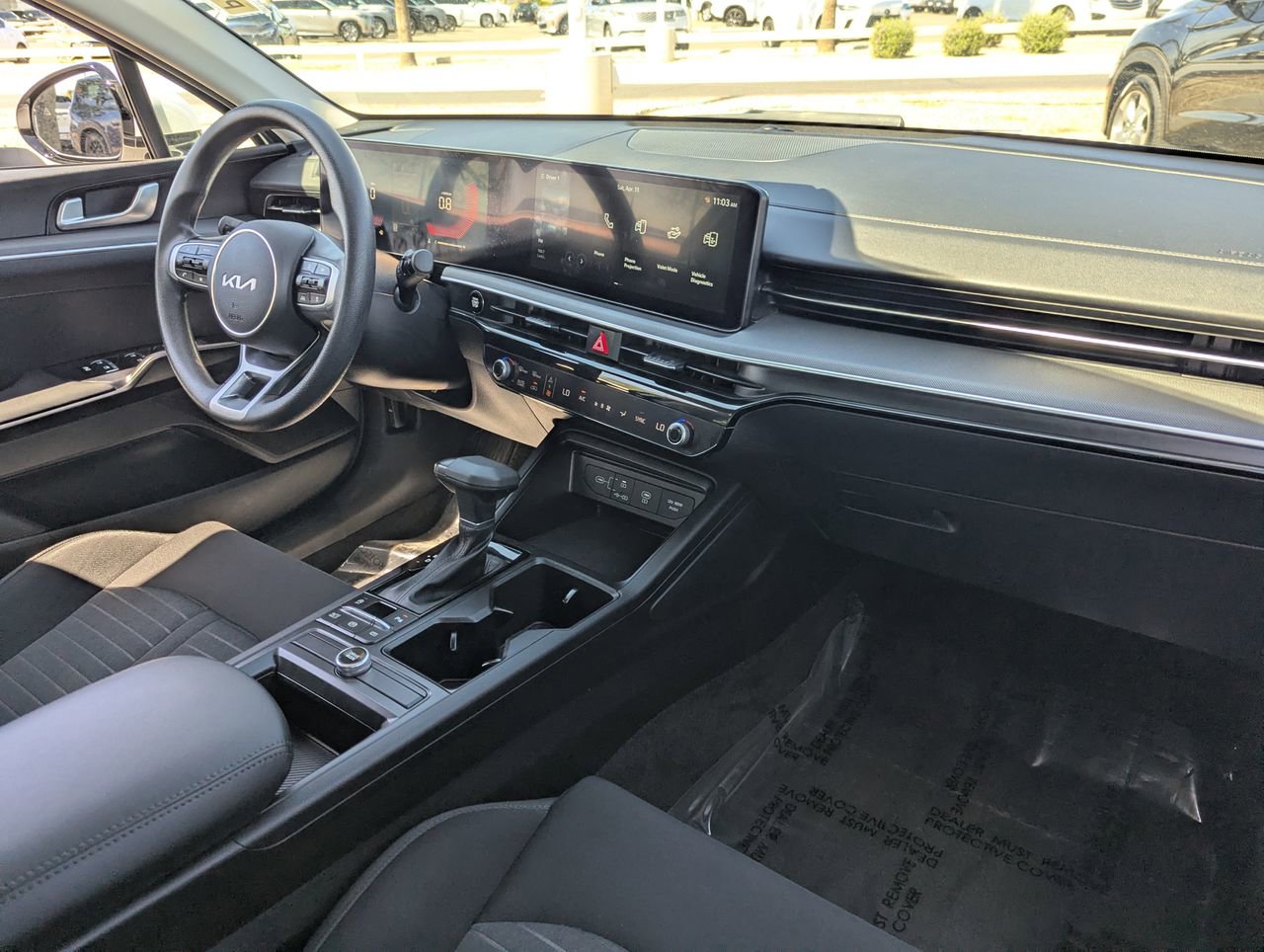Used 2025 Kia K5 LXS FWD image 13