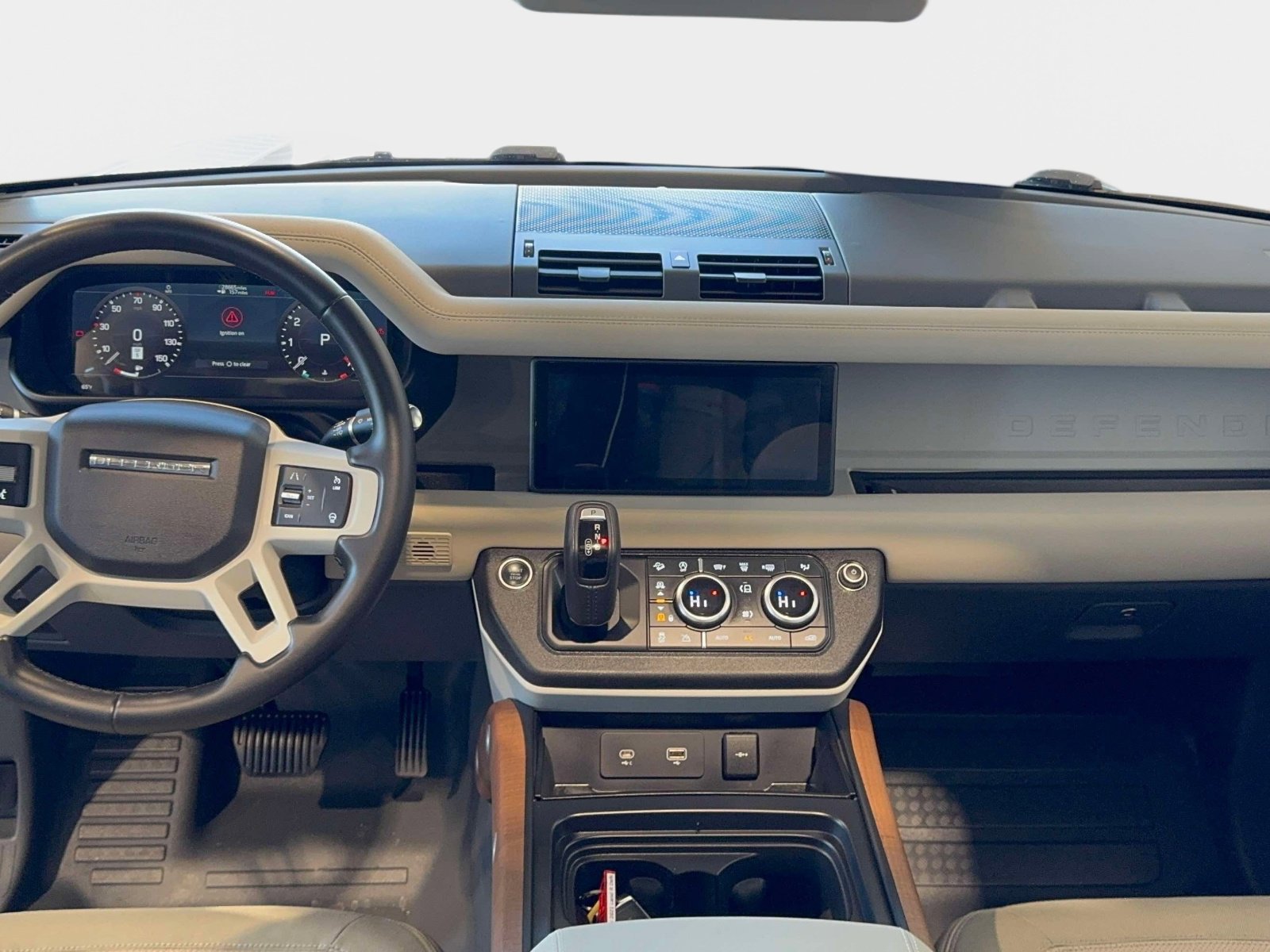 Used 2021 Land Rover Defender 110 S image 11