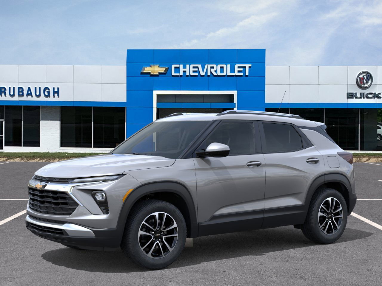 New 2026 Chevrolet TrailBlazer LT image 2