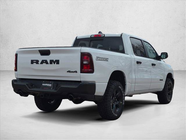 New 2026 RAM 1500 Classic Warlock AWD/4WD image 2