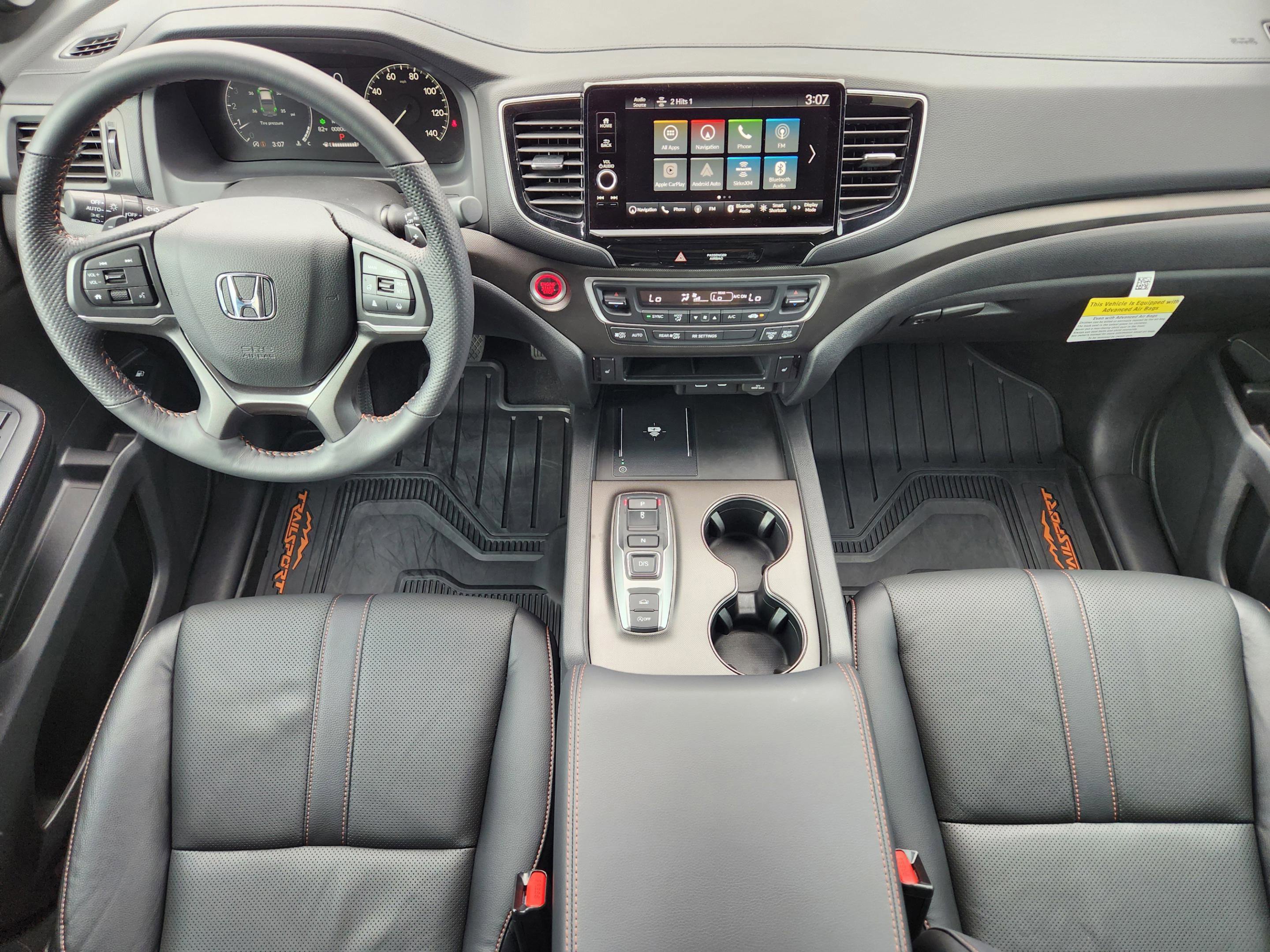 Certified 2025 Honda Ridgeline TrailSport+ image 26